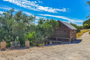 Rock of Ages Cabin at Amazing Grace Canyon